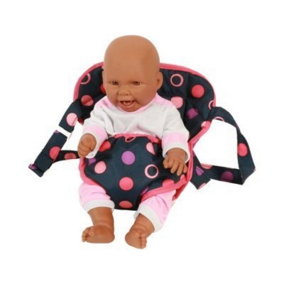 Bayer chic le porte-bébé deluxe pour poupée accessoires pour poupée  Bayer Chic    257407
